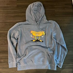 Phish Hotdog Hoodie